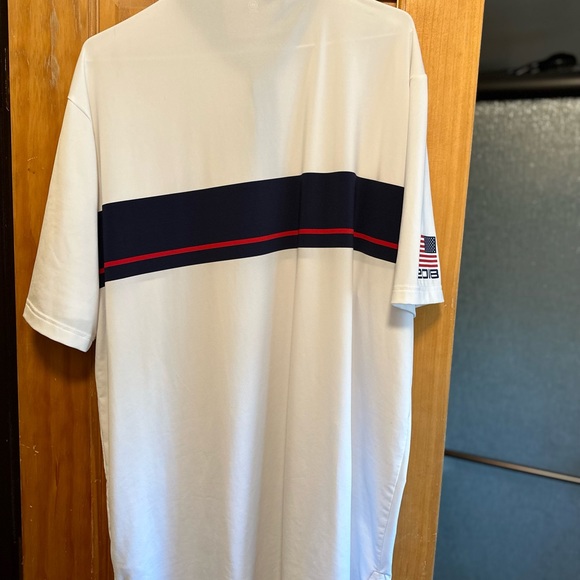 Ryder Cup RLX Ralph Lauren polo Ryder Cup 2018 Golf Shirt Size XL. - Picture 6 of 7